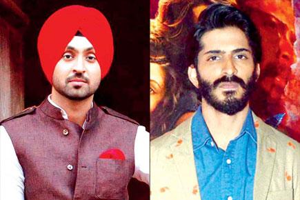 Diljit Dosanjh has the best response to Harshvardhan Kapoor's comment on his debut award win