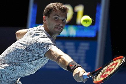 Australian Open: Grigor Dimitrov advances to semis