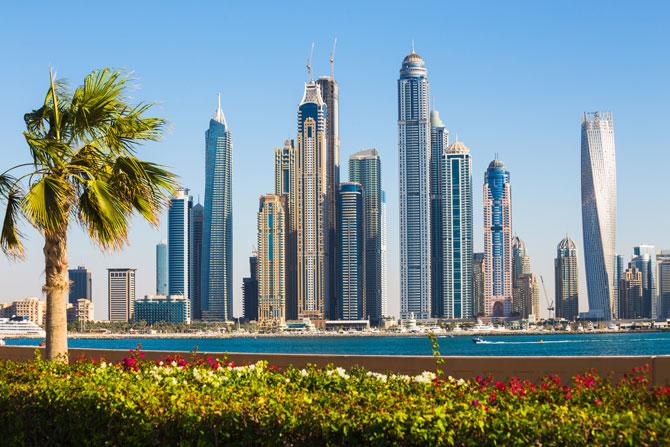 Dubai, Mumbai preferred most for Republic Day weekend