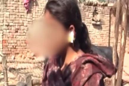Shocker! Four men chop off girl's ears for resisting rape