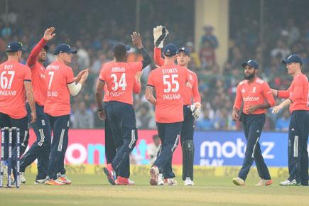 1st T20I: Root, Morgan script England's seven-wicket triumph over India 