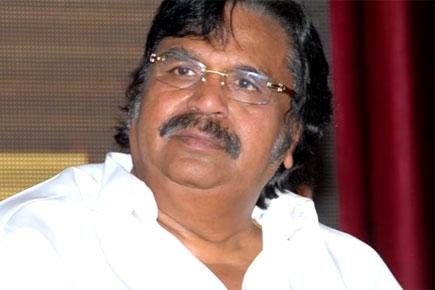 Veteran filmmaker, who planned to make biopic on Jayalalithaa, hospitalised
