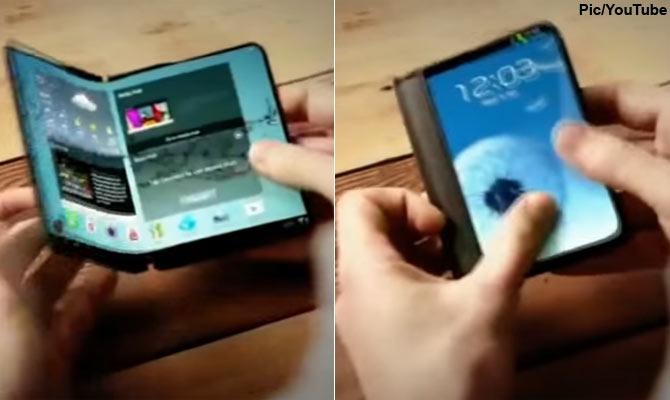 Tech: Samsung to announce foldable smartphones in third quarter this year