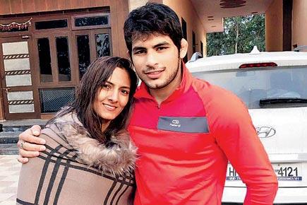 This post by Geeta Phogat's husband proves he is a romantic at heart