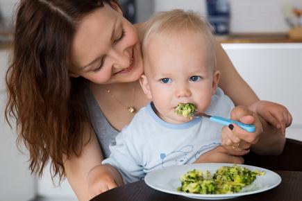 Good parenting: 10 healthy food habits to teach your tiny tots