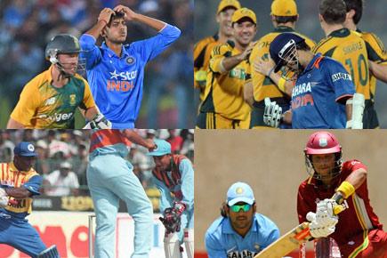 So near yet so far! 8 times when India lost by narrow margins in ODIs