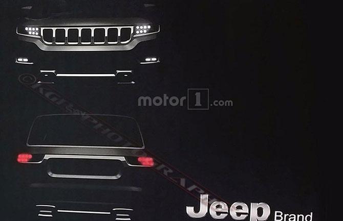 Jeep Confirms Three New Vehicles - Jeep Wagoneer, Grand Wagoneer, And A Pickup