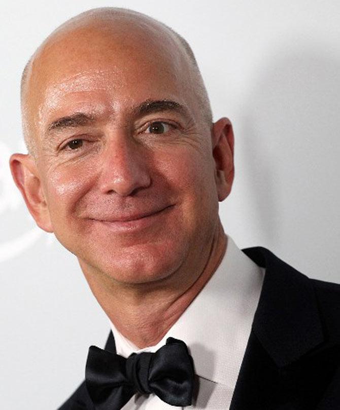 Jeff Bezos