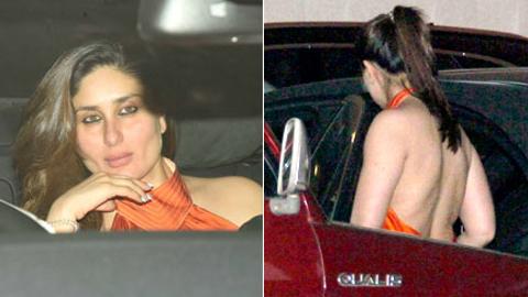 Yummy Mummy! Kareena Kapoor Khan slays it in a sexy backless dress Yummy Mummy! Kareena Kapoor Khan slays it in a sexy backless dress