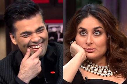 Kareena was asked who she is dating. Her response will make you LOL!