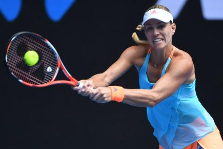 Australian Open: Angelique Kerber cleans up Kristyna Pliskova to race into round four