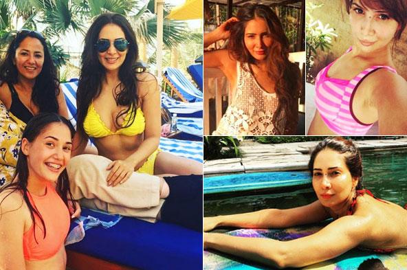 Remember Kim Sharma? This is how 