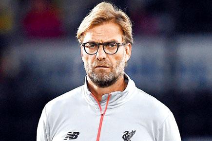 Blame me for Liverpool loss: Jurgen Klopp