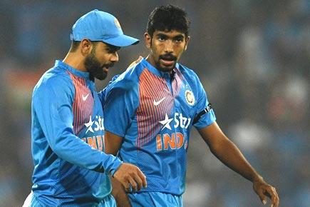 India's Jasprit Bumrah rises to second, Kohli top-ranked batsmen in T20 rankings