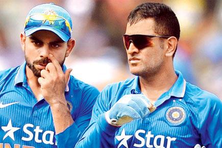 You will be my captain forever: Virat Kohli pays tribute to MS Dhoni