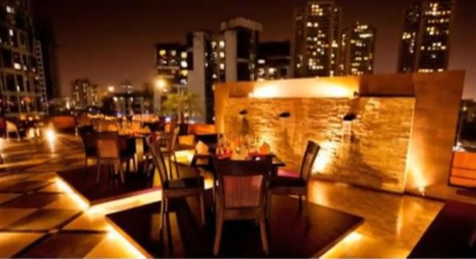 Top 5 rooftop restaurants in Mumbai with ‘the’ view