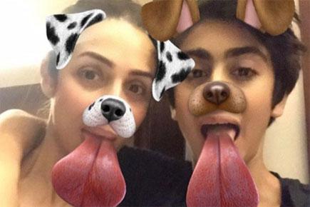 This photo of Malaika Arora with son Arhaan proves she is a 'cool' mom