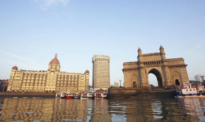 Mumbai ranks among world