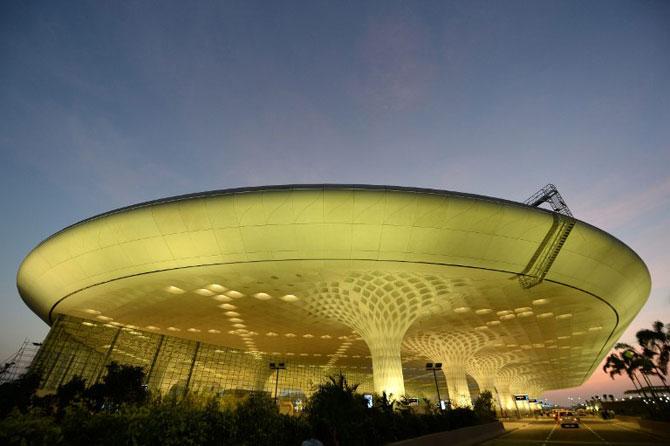 Security scare at Mumbai airport after multiple bomb alerts 