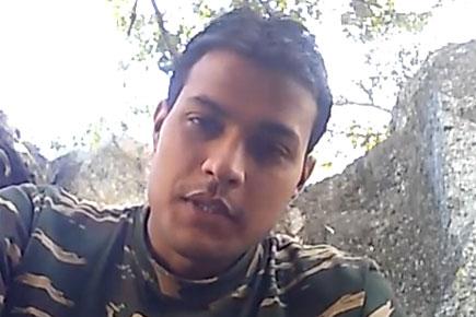 After BSF jawan, now CRPF soldier's video goes viral 