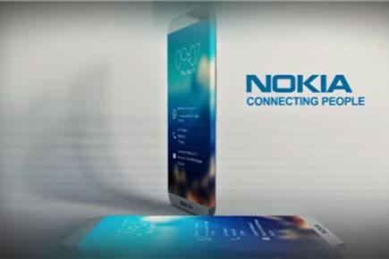 Nokia may develop a foldable smart phone, hints US patent