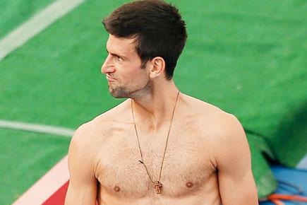Novak Djokovic is too skinny for Martina Navratilova