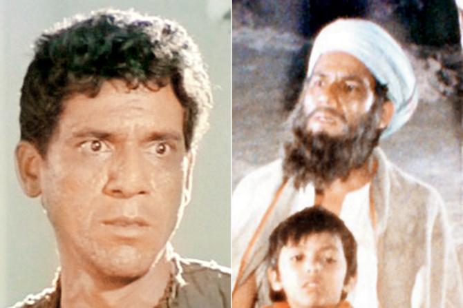 Aakrosh, (1980) and Bhavani Bhavai, (1980)