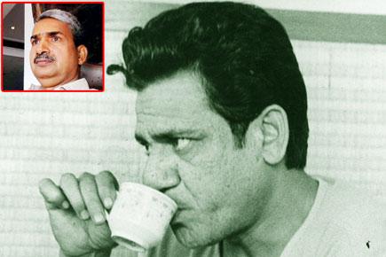 How Om Puri's death brought his driver into the limelight