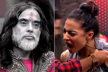 Om Swami calls Bani s**t, claims contestants have sex in the house