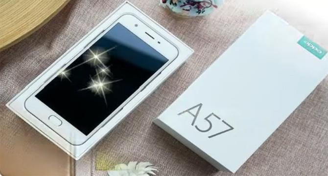 OPPO to launch A57 smartphone with 16MP front-facing camera in India
