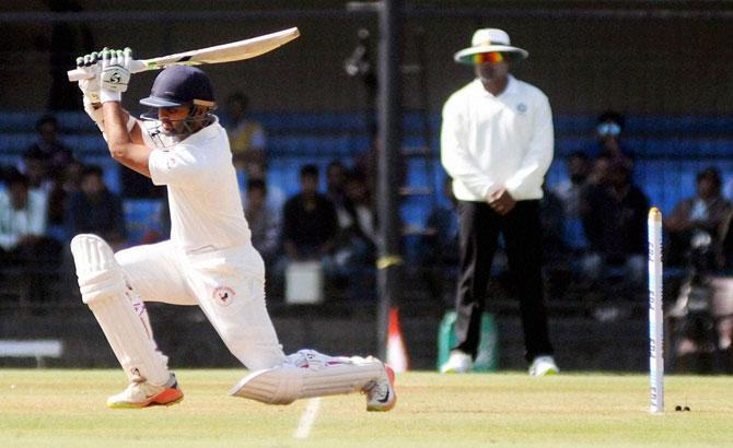 Parthiv Patel led from the front as Gujarat lifted their maiden Ranji Trophy