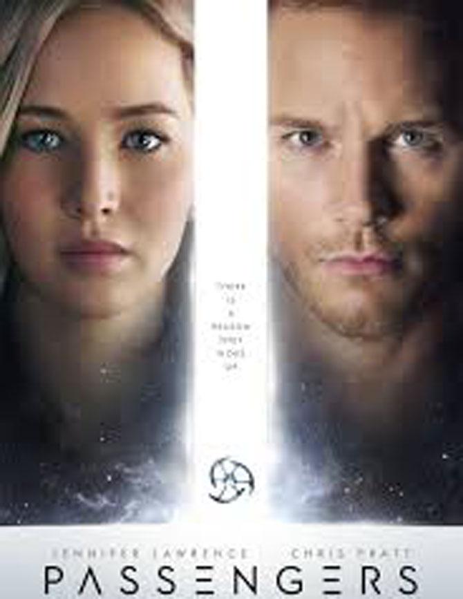 Passengers: Movie Review