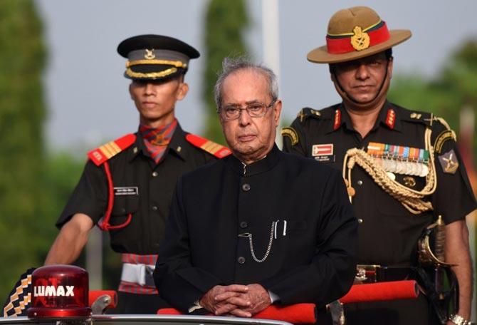 Budget Session 2017: Pranab Mukherjee says schemes are for poor