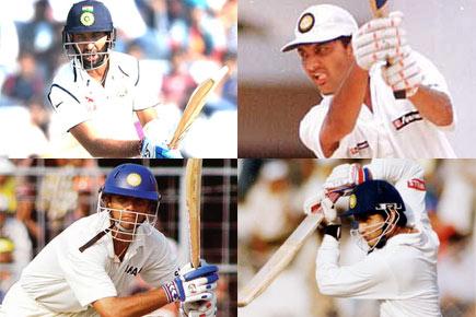 Quick guns: 10 fastest Indian cricketers to score 1000 Test runs