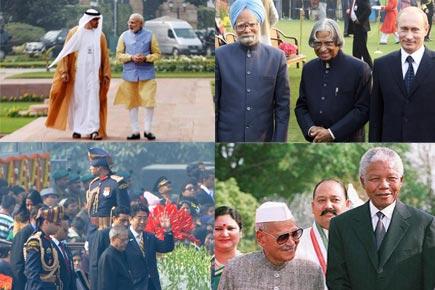 Republic Day: 7 famous chief guests invited for the parade