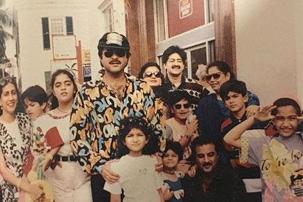Sonam, Rhea, Arjun and family: How many Kapoors can you spot in this photo?