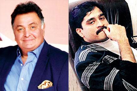 Rishi Kapoor: I was inspired by Dawood Ibrahim