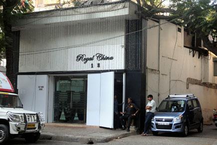 Mumbai: Bandra's Royal China restaurant in demolition row 