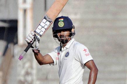Irani Cup: Wriddhiman Saha's attacking ton raises Rest's hopes of win over Gujarat
