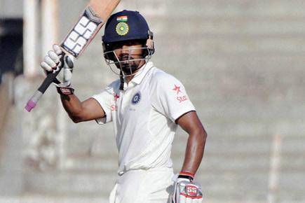 Bangla Test: Wriddhiman Saha, Parthiv Patel may both be included in 15