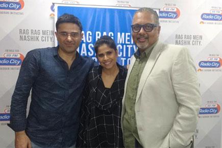 Nashik welcomes Radio City 95 FM with a glittering star-studded launch