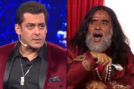 'Bigg Boss 10': Swami Om claims Salman Khan has AIDS