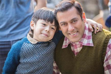 Photos: Meet Salman Khan's adorable little co-star from 'Tubelight'