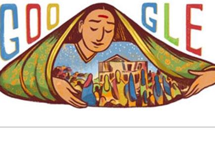 Google Doodle pays tribute to Savitribai Phule