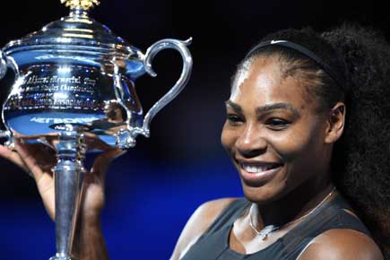 'Sister Act'! Serena beats Venus to win 7th Australian Open title and 23rd grand slam crown