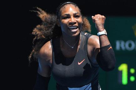 Australian Open: Serena Williams battles pressure and Barbora Strycova to reach quarters