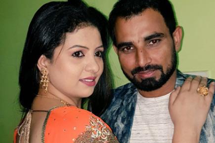 Mohammed Shami takes on haters in this 'Happy New Year' post with wife!