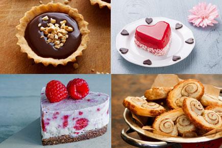 Cheesecake, truffle tarts and more yummy make-at-home desserts