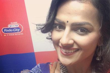 Shraddha Srinath: Very excited about 'Pellichoopulu' remake