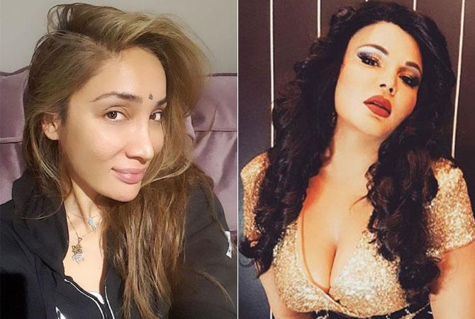 Sofia Hayat: Even though Rakhi Sawant looks like a sex symbol, from inside she is a saint